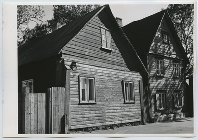 Wooden house in Keldrimäe t. 24  duplicate photo
