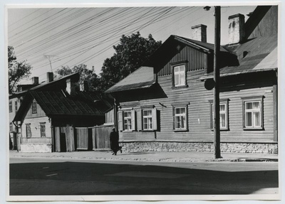 Wooden house Kingissepa t. 71  duplicate photo