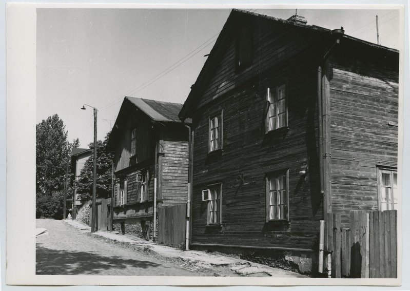 Wooden house Imanta t. 41