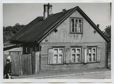 Wooden house in Keldrimäe t. 9  duplicate photo