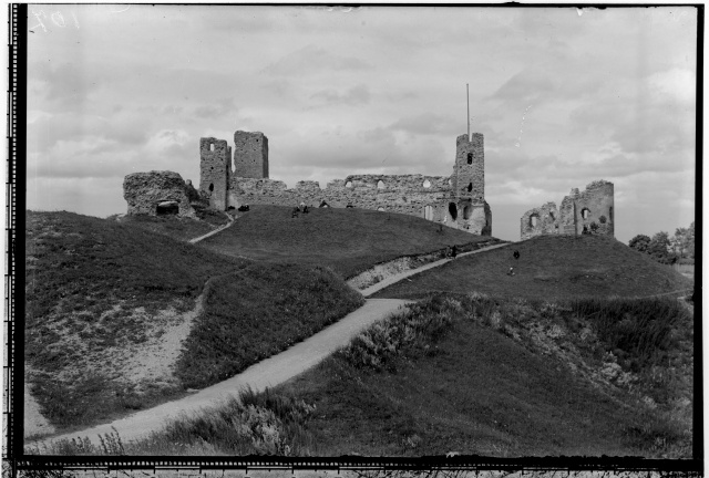 Ruins of Rakvere Castle