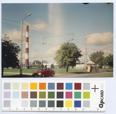 The Academy's tea.  duplicate photo