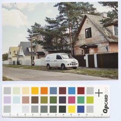 Nõmme.  duplicate photo