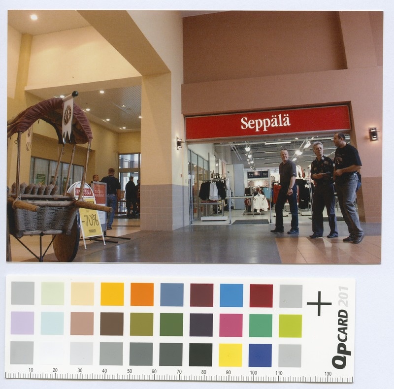 Citymarket Lootsi Street.