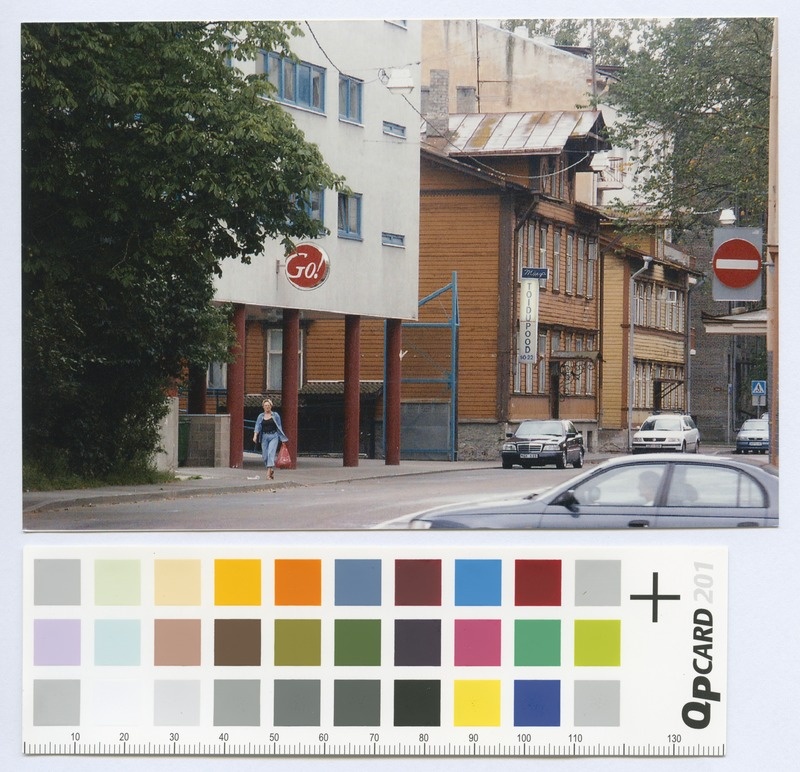 View on Weitzenberg Street.
