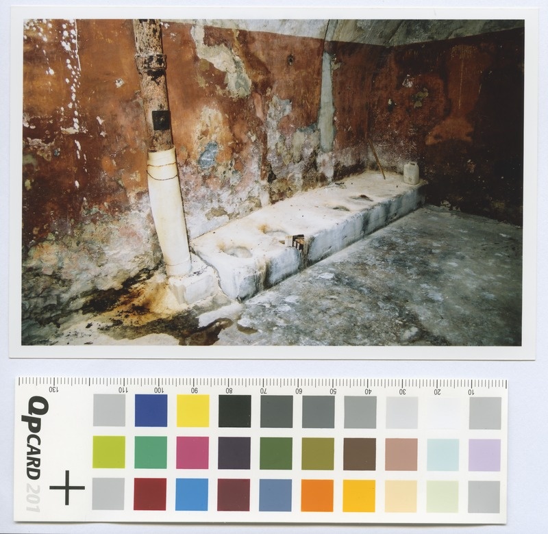 Tallinn. Battery prison