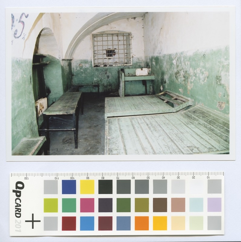 Tallinn. Battery prison