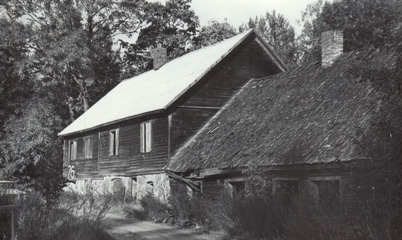 Cottage waterwater