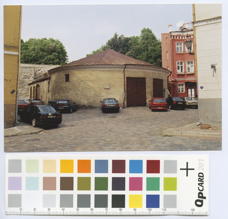 Colourful views of Tallinn