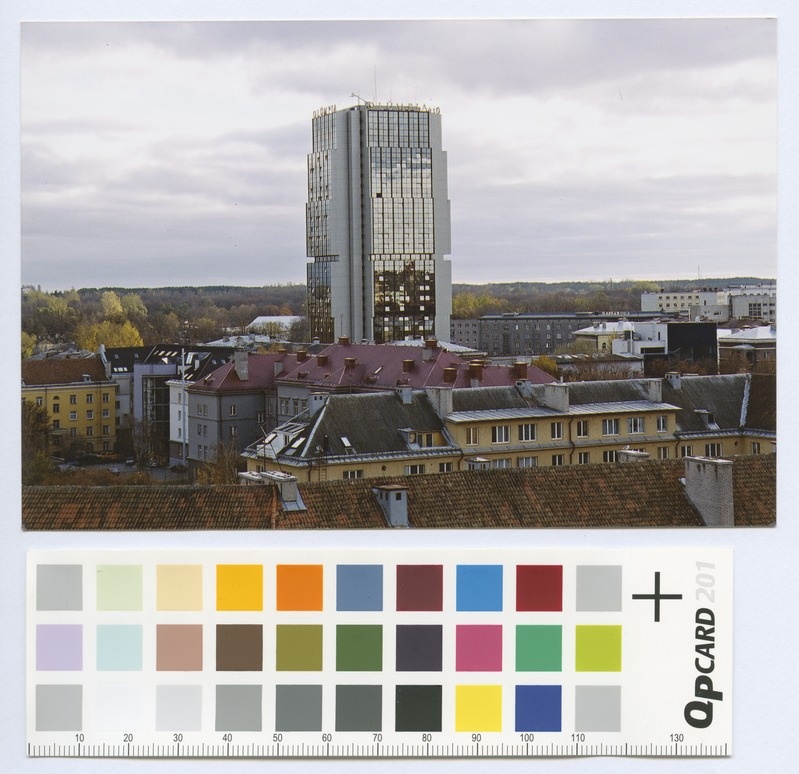 Colourful views of Tallinn