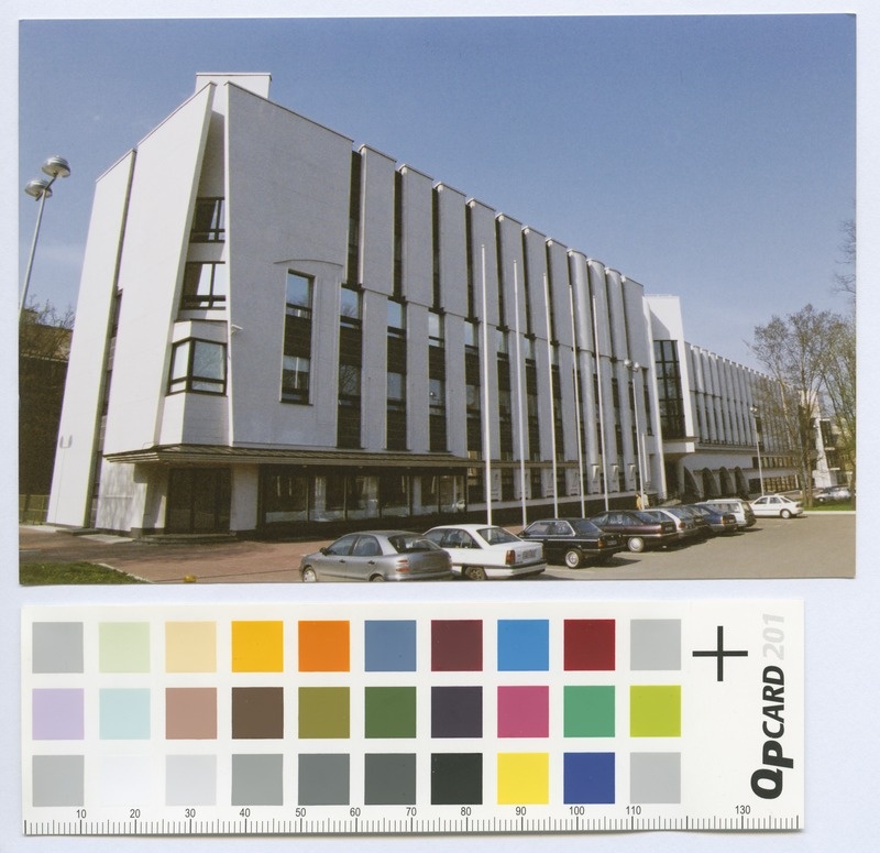 Colourful views of Tallinn