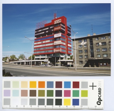 Photos. Colourful views of Tallinn  similar photo
