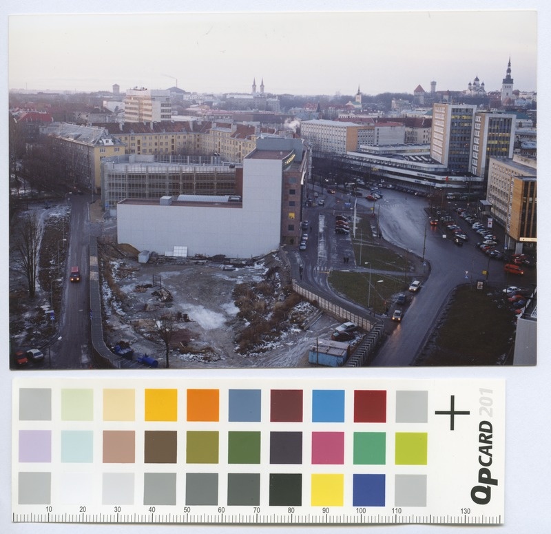 Photos. Colourful views of Tallinn