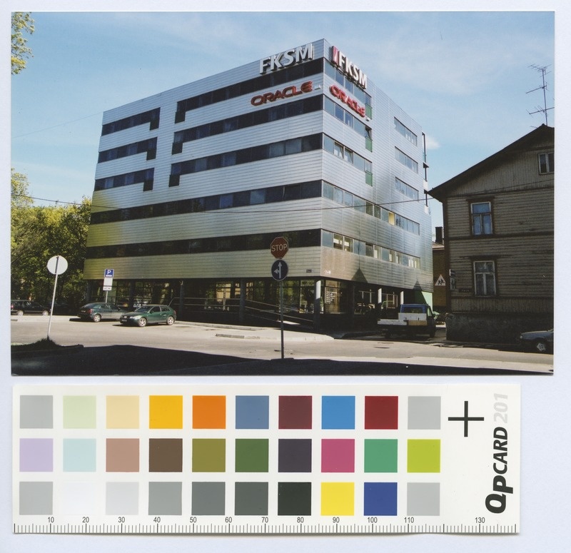 Photos. Colourful views of Tallinn