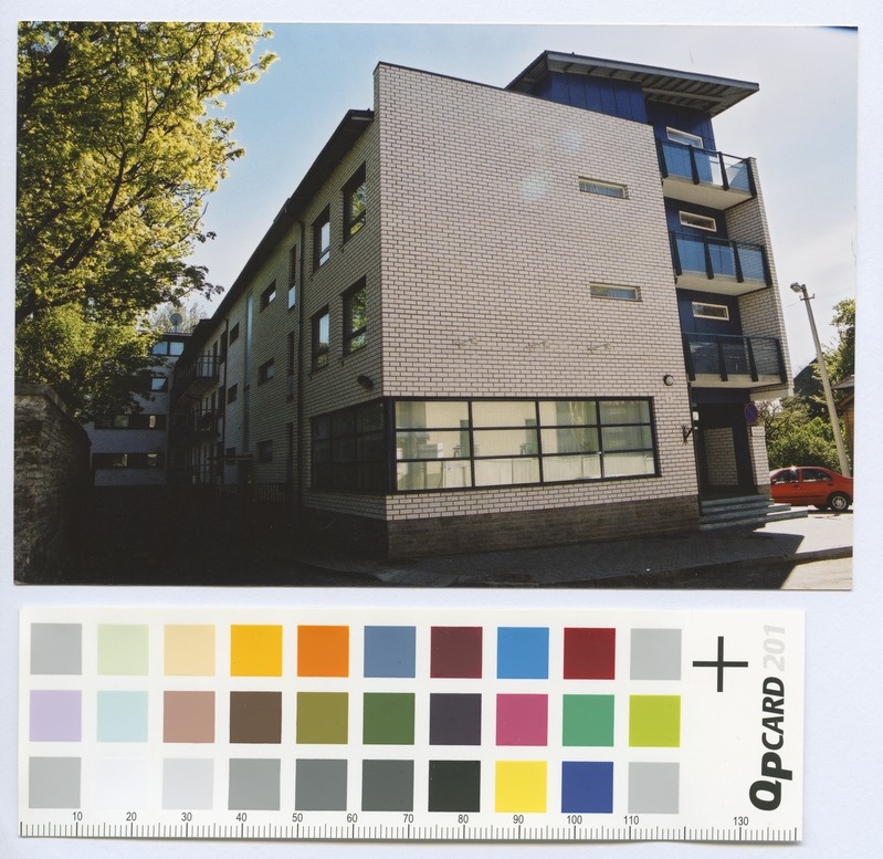 Photos. Colourful views of Tallinn