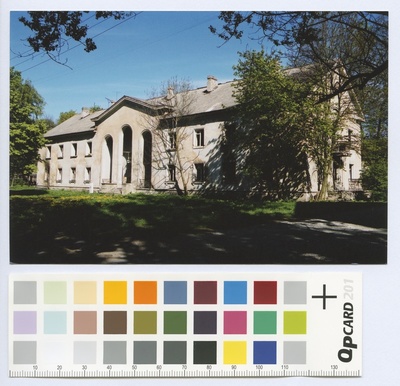 Photos. Colourful views of Tallinn  duplicate photo