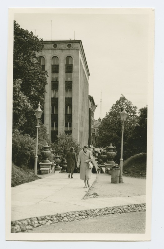Harjumäe stairs