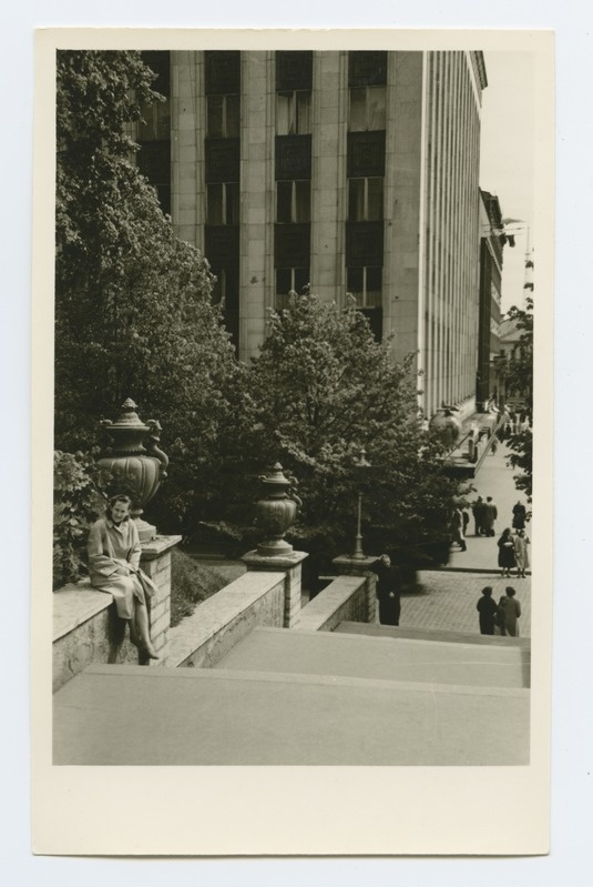 Harjumäe stairs