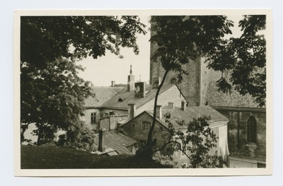 View of Tallinn  duplicate photo