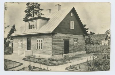 House on Männi  duplicate photo