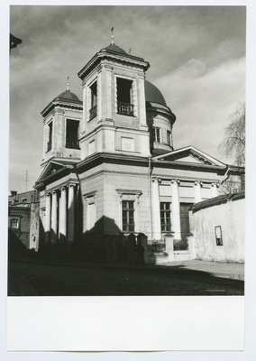 Tallinn. Tallinn Nikolai Orthodox Church in Russian tn 24  duplicate photo
