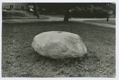 Tallinn. Next to the victim stone Kiek in de Kök  duplicate photo