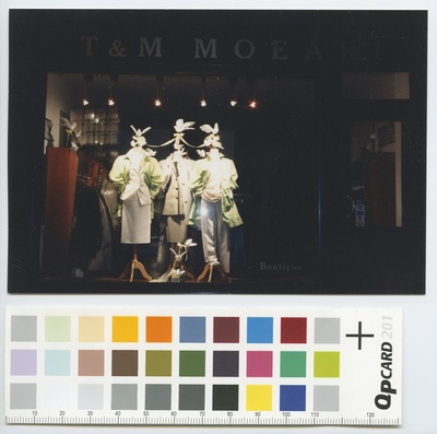 Tallinn. Fashion business R &amp; m Punkri tn. 3  duplicate photo