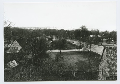 Tallinn. View from Lasnamäe to the Bay of Tallinn  duplicate photo