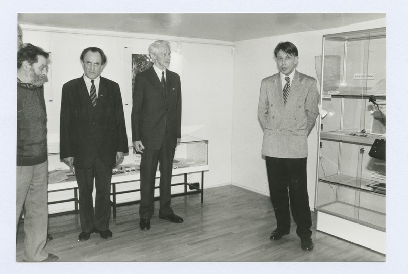 A. Tõnisson Memory Exhibition Russian tn. 17
