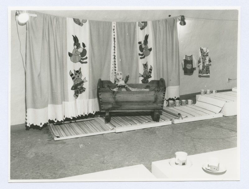 Museum: "The exhibition of art for children and grandchildren"