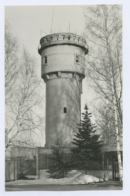 Tallinn. Water Tower in the harbour  similar photo