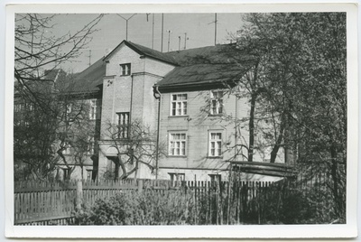 Double wooden house in Sakala t. 11  duplicate photo