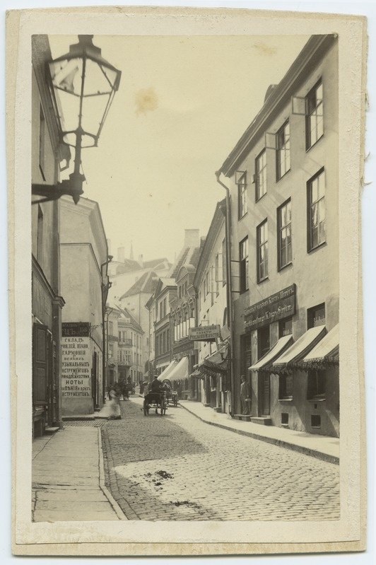 Long street