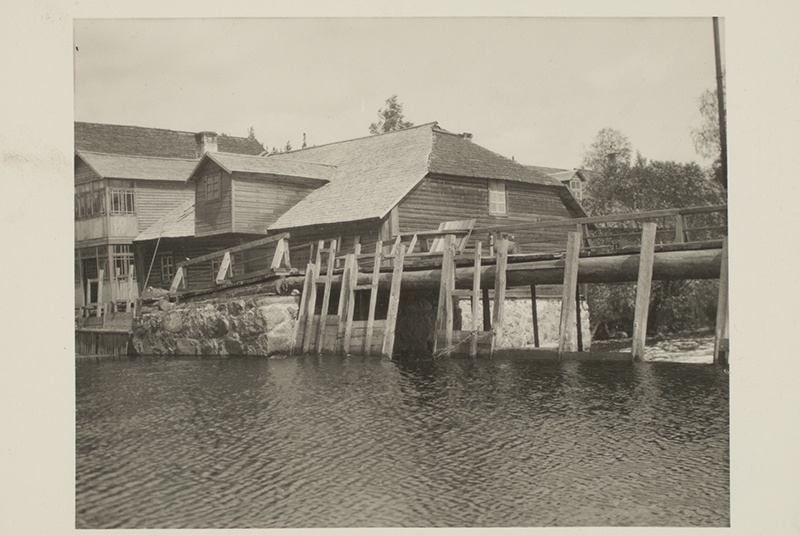 Lohusuu watermill, Torma khk