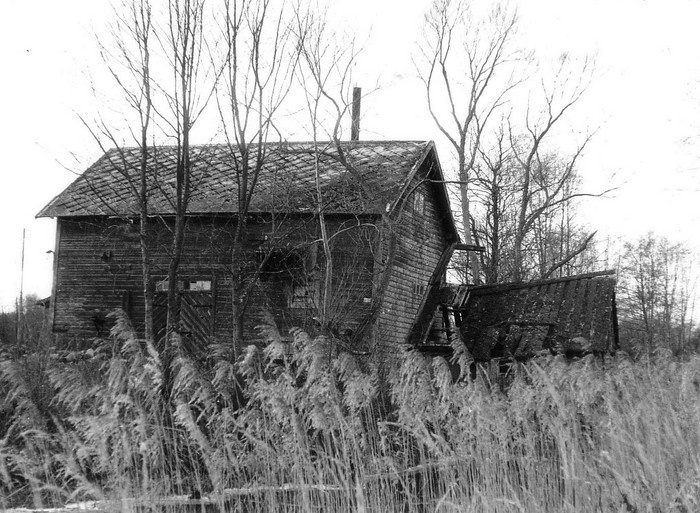 Jausa Waterwater in 1995.