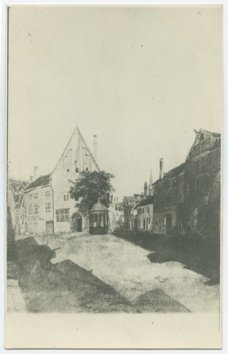 C.Buddeus, the corner of Railway and Dunkri Street.  duplicate photo