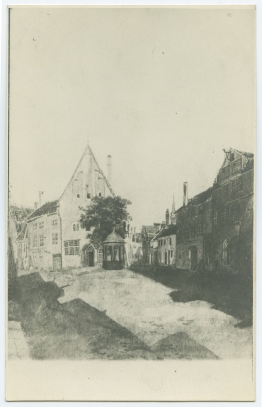 C.Buddeus, the corner of Railway and Dunkri Street.