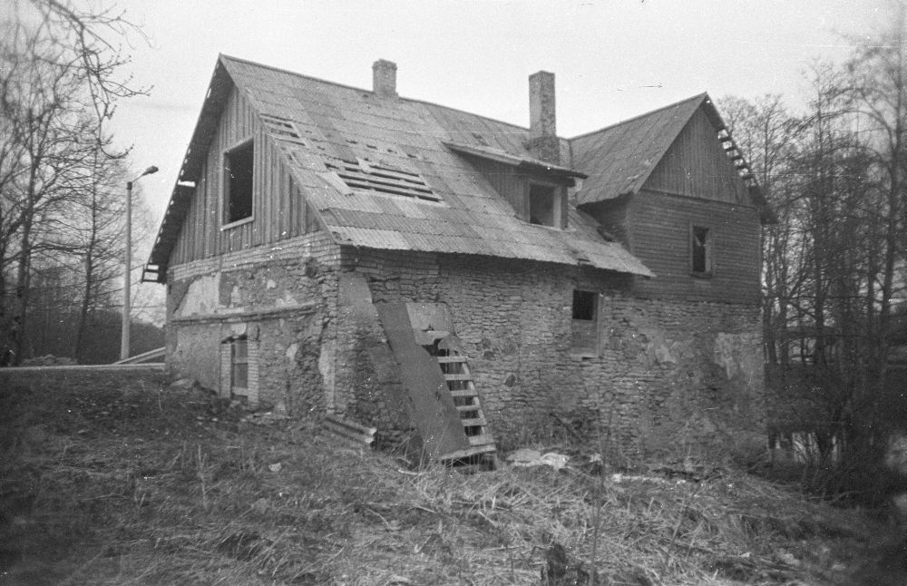 Ingliste Manor Waterwater