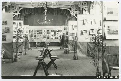 Photo. First International Photo Exhibition in Tallinn  duplicate photo