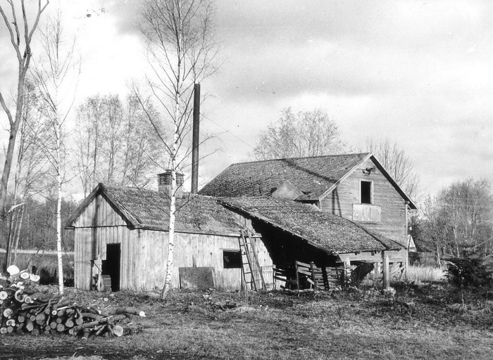 Jausa Waterwater in 1995.
