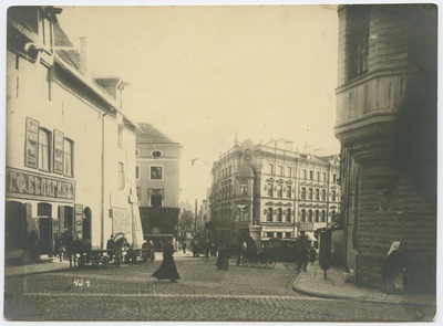 Old market  duplicate photo
