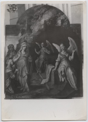 Niguliste Church.  duplicate photo