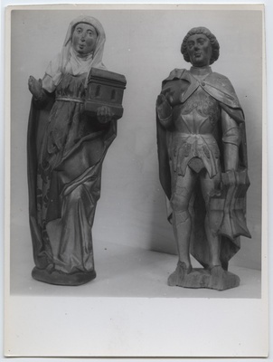 Niguliste Church.  duplicate photo