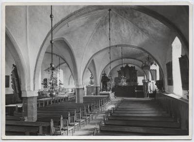 Swedish-Mihkli Church.  duplicate photo