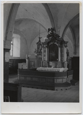 Swedish-Mihkli Church.  duplicate photo
