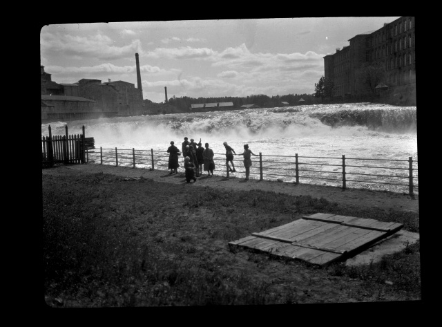 Virumaa tour, Narva juga