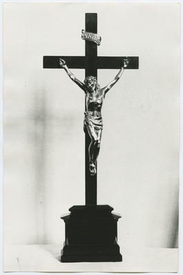 Tallinn. Crucifix  duplicate photo