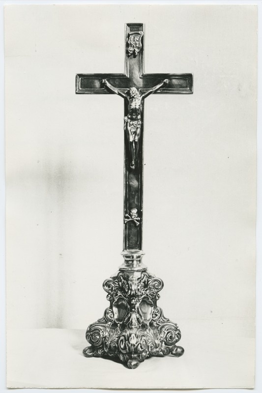 Tallinn. Crucifix