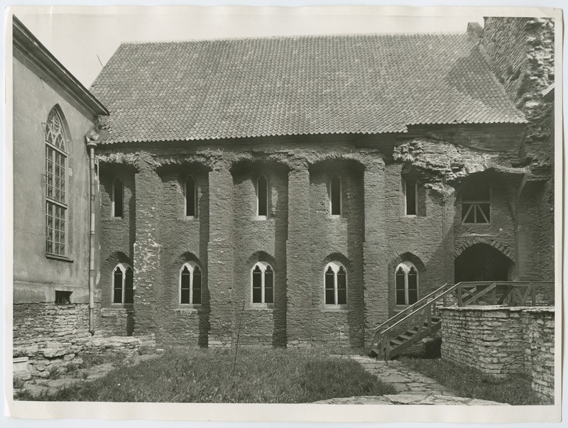 Dominican monastery