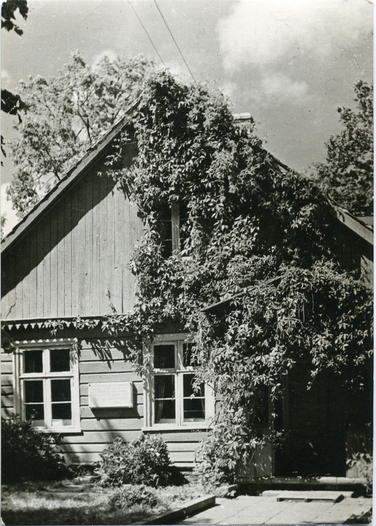 Kuressaare Park 5, Viktor Kingissepa House Museum